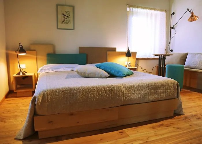 Mostofiore לינה וארוחת בוקר קונליאנו