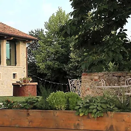 Bed & Breakfast Mostofiore Conegliano