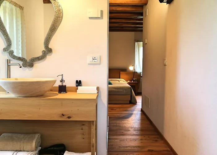 Bed and breakfast Mostofiore 4*