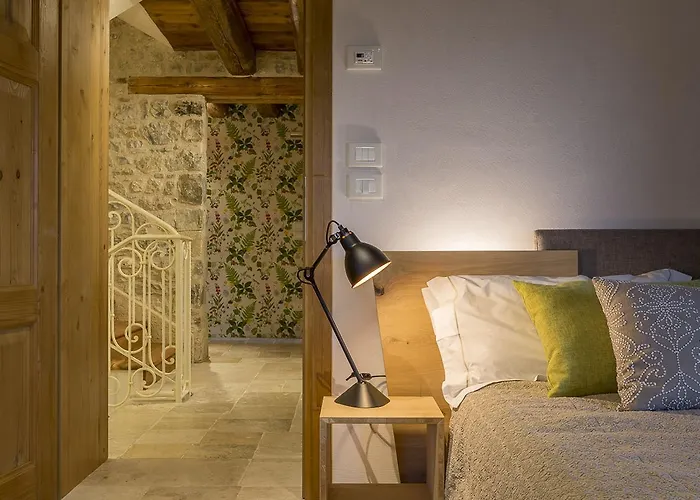 Bed and breakfast Mostofiore