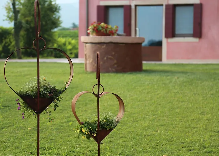 Bed and breakfast Mostofiore 4*